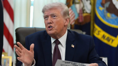 Will US-Iran ceasefire hold? Trump issues 'bigger, better shooting' warning over Strait of Hormuz, nuclear weapons