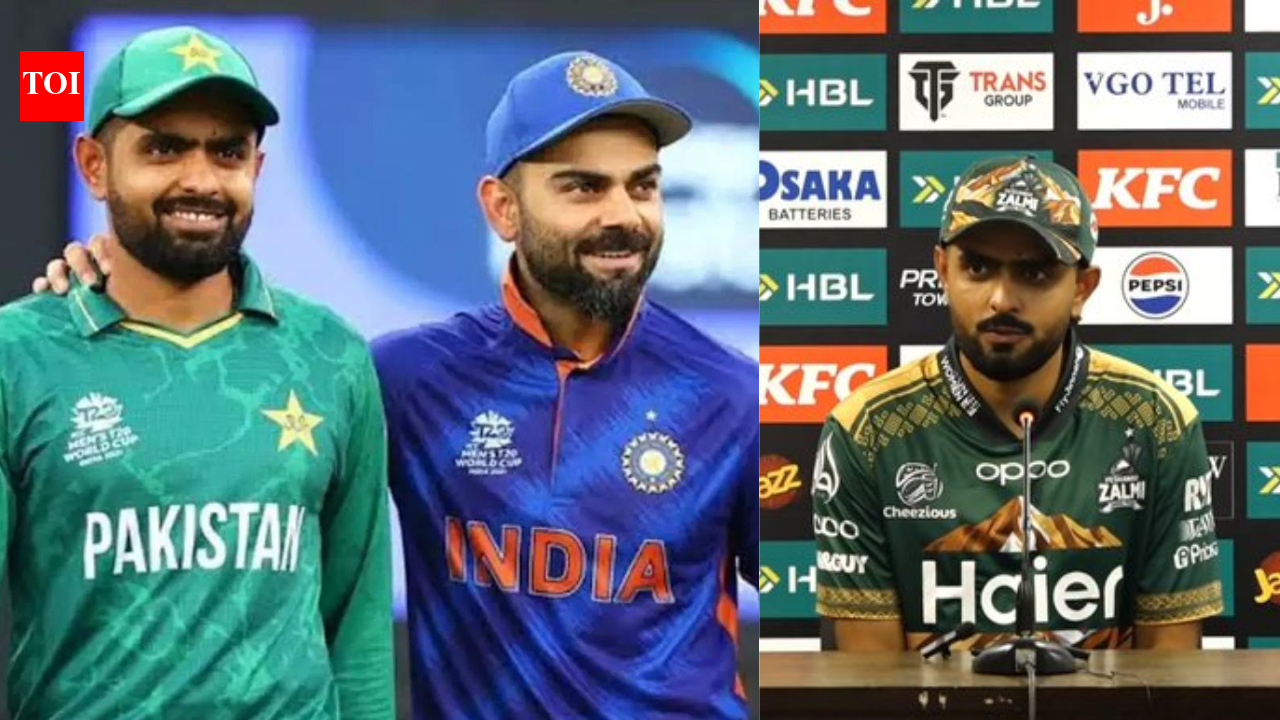 'Maine bahut matches finish kiye hai': Kohli comparison agitates Babar
