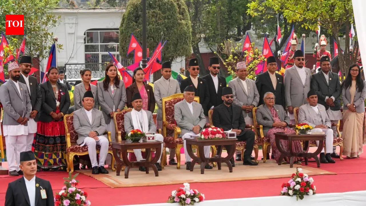 Nepal PM meets 17 envoys; says foreign policy based on trust, shared prosperity