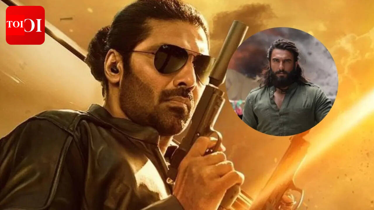 Director Manu Anand compares  'Mr. X'  with 'Dhurandhar,' says, 'The spy thriller combines real incidents'