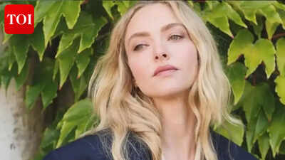 Amanda Seyfried to voice Cinderella in Netflix's 'Steps'