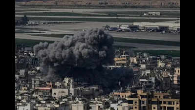 Spent whole night in fear before ceasefire, say Iranians in India