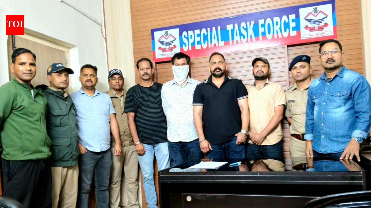 Uttarakhand STF nabs shooter in 2020 Rudrapur councillor murder case