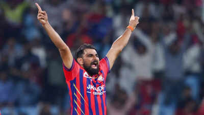 Shami still willing to develop new skills to push his game: LSG coach Crowe