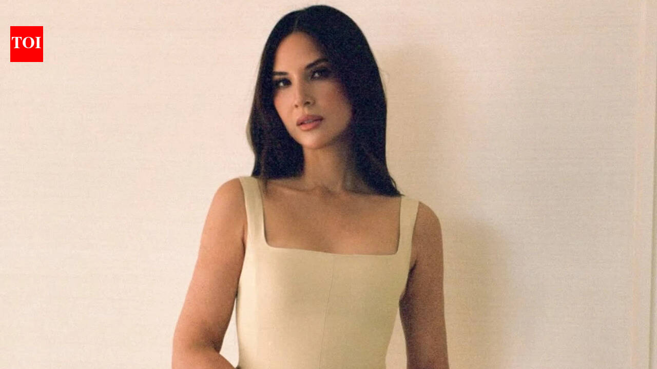 Olivia Munn shares awkward on-set experience of a male co-star refusing to be saved by a woman