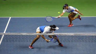 BJK Cup: India show rare grit to shock top-ranked New Zealand