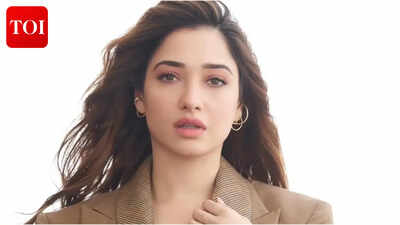 Tamannaah Bhatia on 21 years in cinema; says, 'Not many female actors get this sort of opportunity'