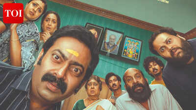 Saiju Kurup, director Krishnadas bring Bharathanatyam's beloved characters back for a dark comedy