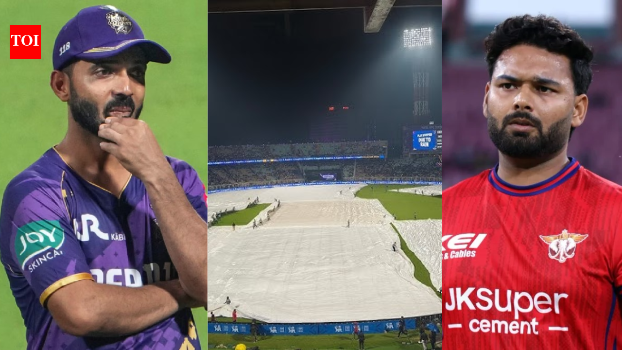 Kolkata weather update: Yellow alert ahead of KKR vs LSG; will rain play spoilsport ?