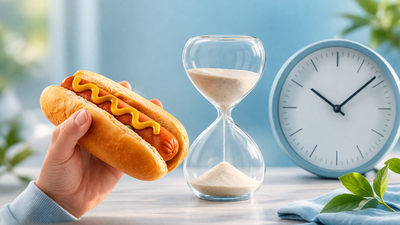 Eating one hot dog cuts 36 minutes off your life? What a University of Michigan study found five years ago