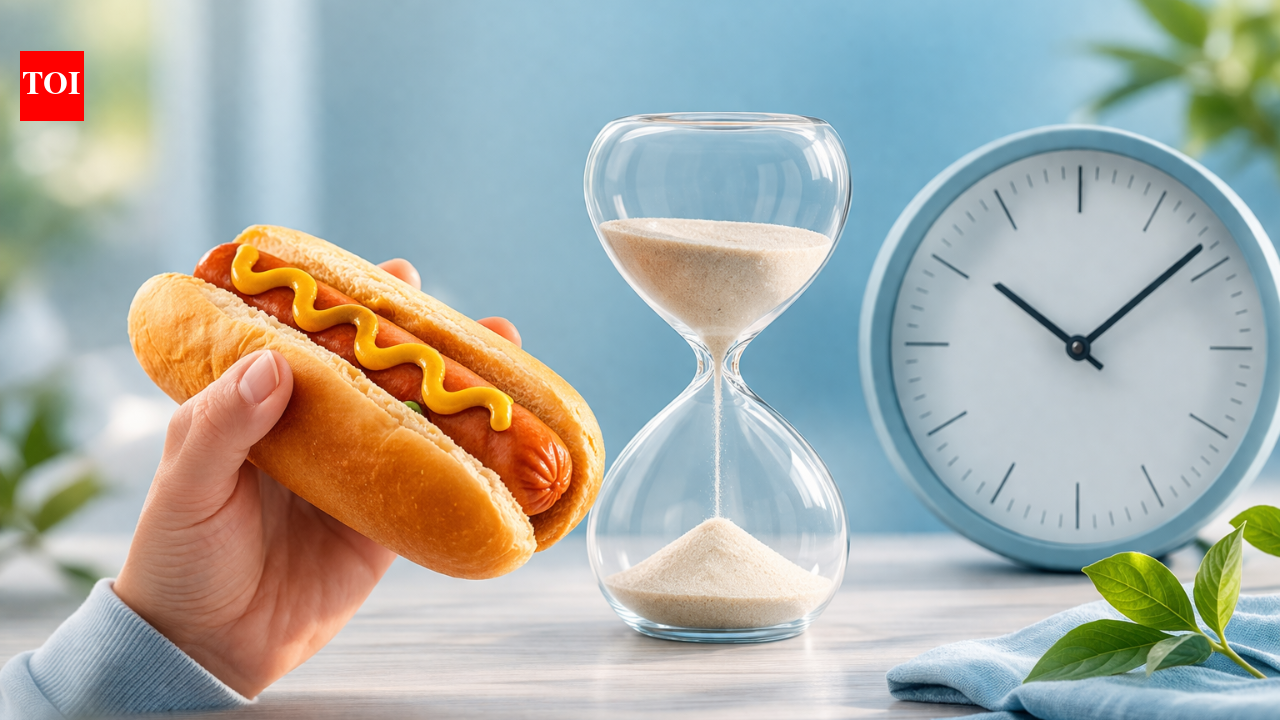 Eating one hot dog cuts 36 minutes off your life? What a University of Michigan study found five years ago