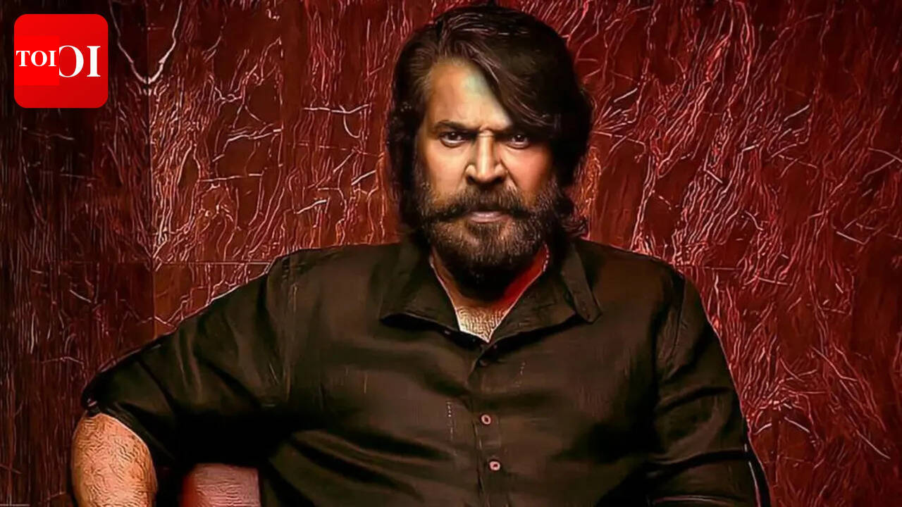 Mammootty reveals why he took a risk on ‘Kalamkaval’, admits, 'No one else would make this film'