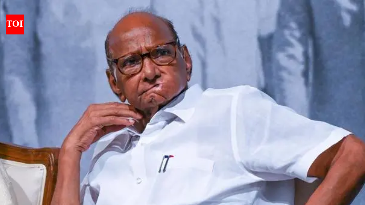 Maharashtra bypoll: NCP (SP) chief Sharad Pawar urges Congress to withdraw from Baramati, back deputy CM Sunetra Pawar