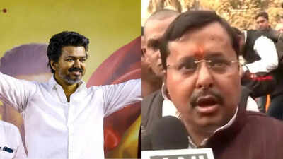 'Politics needs commitment': BJP chief Nitin Nabin on TVK's Vijay; predicts 'surprising' results in Tamil Nadu