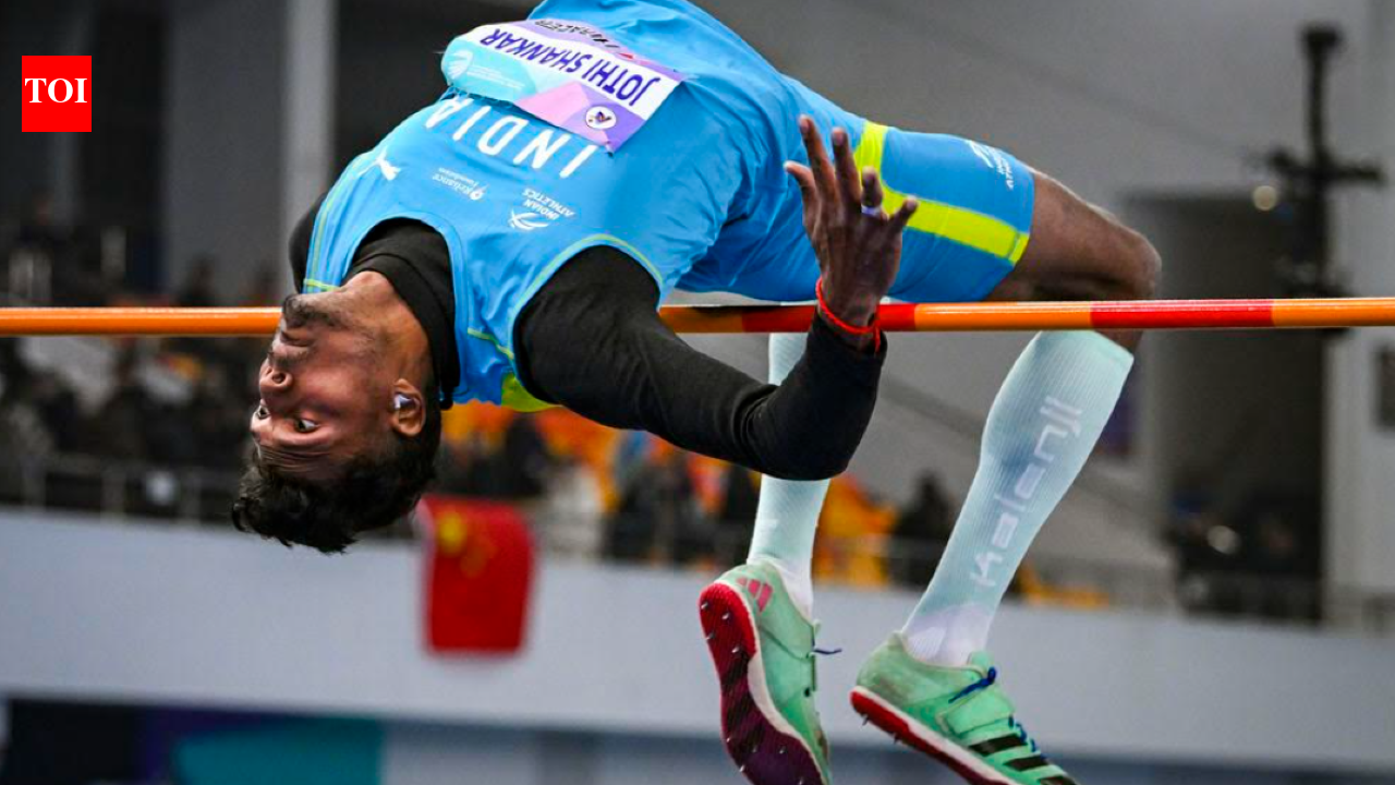 Aadarsh Ram’s leap of faith: From nearly quitting to Asiad ambitions