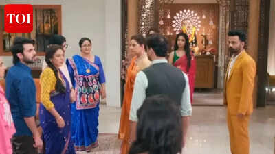  Prema and Rahi ask Anupama to give them a 5 star rating