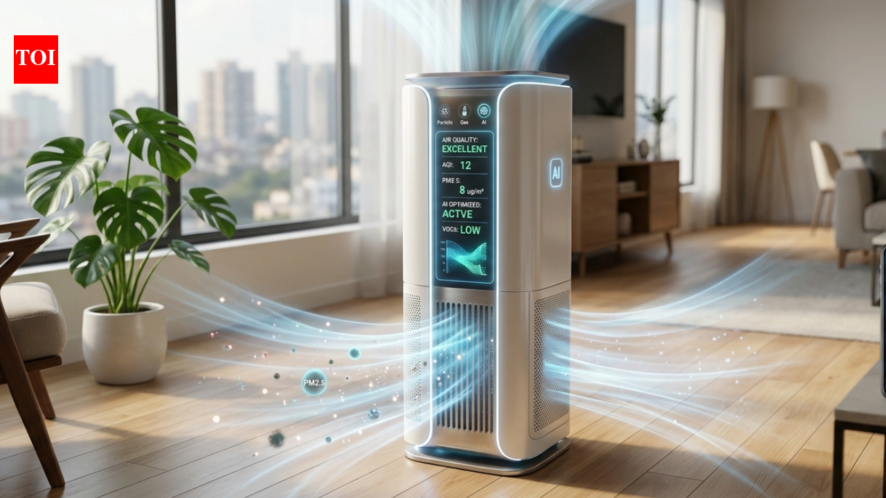 AI-powered air purification debuts in Mumbai realty
