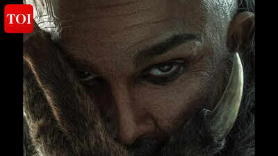 ‘RAAKA’ teaser image divides fans: Allu Arjun’s new look sparks ‘Bhediya’-style film debate