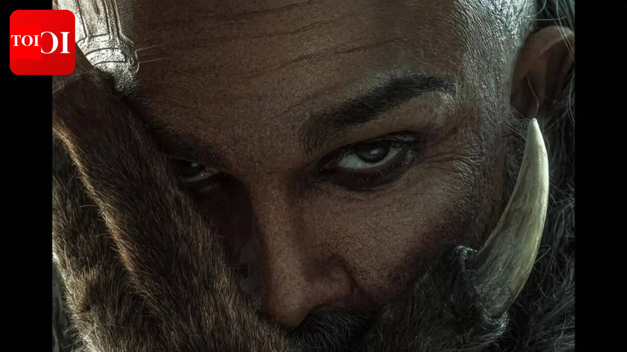 ‘RAAKA’ teaser image divides fans: Allu Arjun’s new look sparks ‘Bhediya’-style film debate