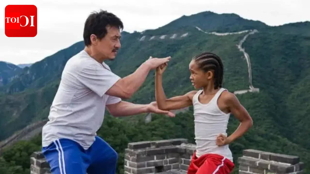 Jaden Smith posts heartfelt tribute, wishes ‘leader’ Jackie Chan on his birthday: ‘You changed my life’