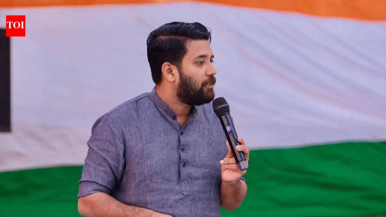 Kerala polls 2026: Congress MP claims BJP tried to buy votes in Palakkad, says ‘party has accepted defeat