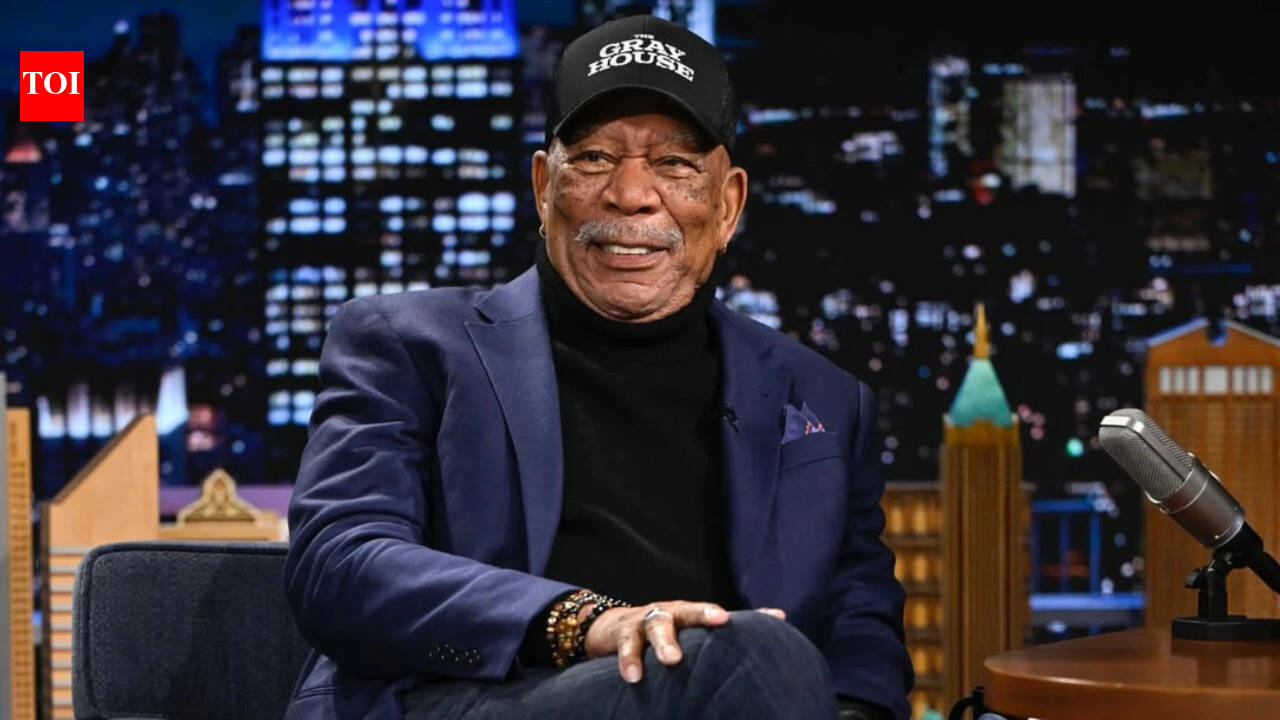 Quote of the day by Morgan Freeman: ‘It's foolish to think you're gonna live forever, but I do think I'm going to live until I die’