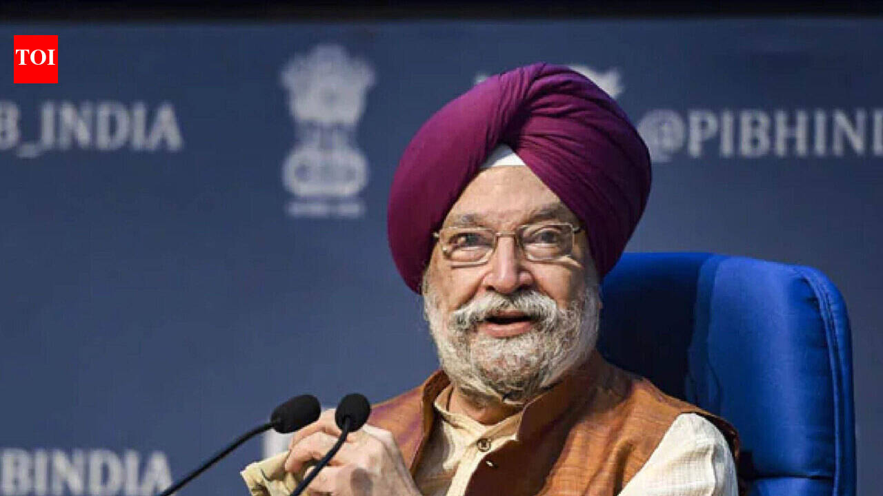 Hardeep Puri To Visit Qatar As Global Oil Shock Fears Grow