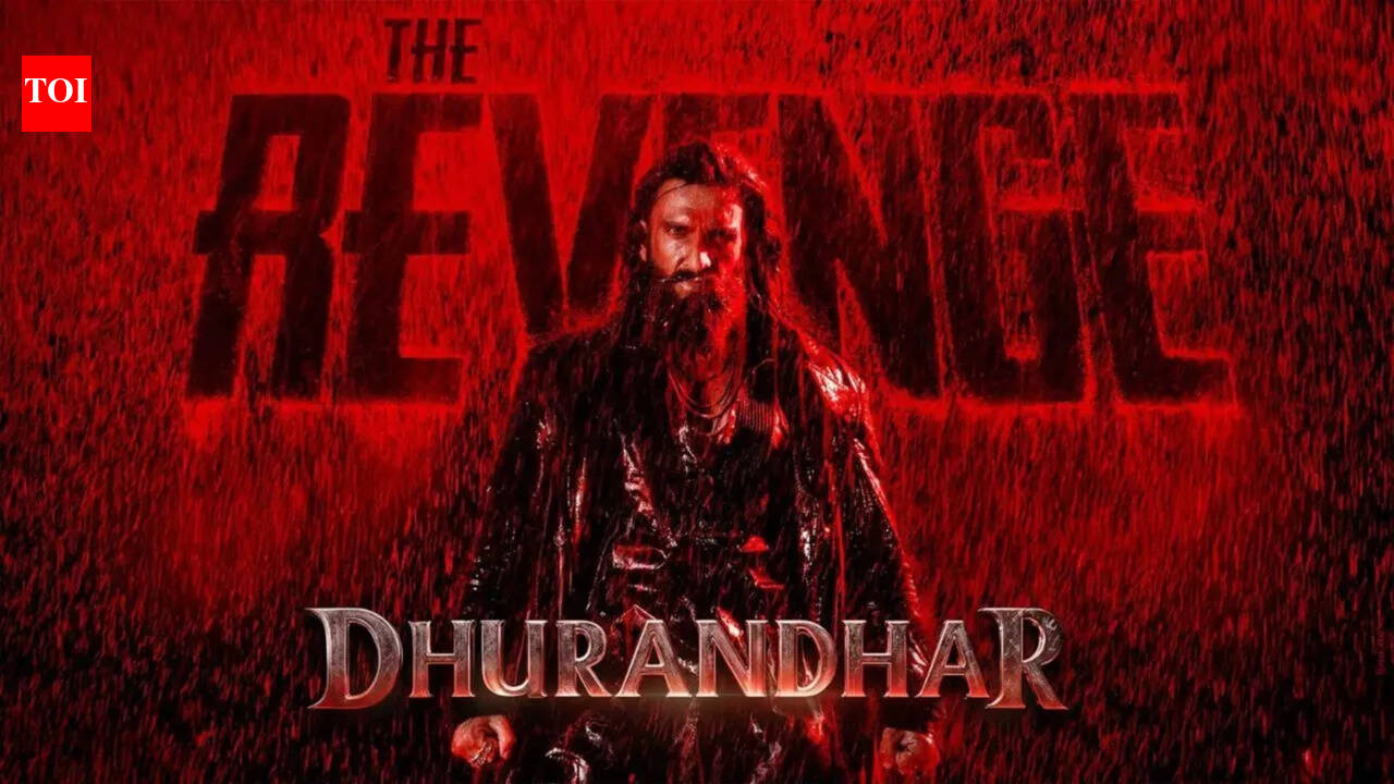 'Dhurandhar 2' box office collection day 22 [LIVE]: Ranveer Singh film chases Rs. 1050 crore milestone on fourth Thursday