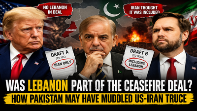 Was Lebanon part of ceasefire deal or not? How Pakistan may have muddled US-Iran truce