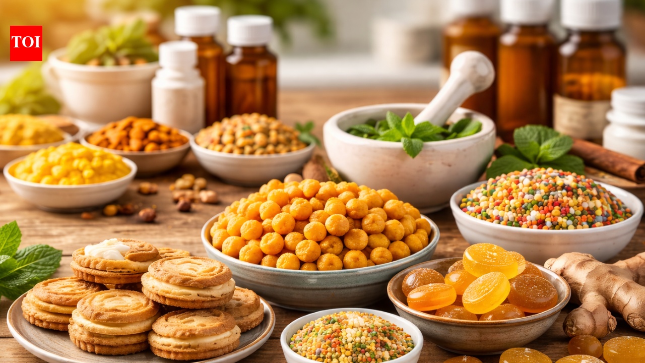 6 popular snacks that were originally sold as medicine