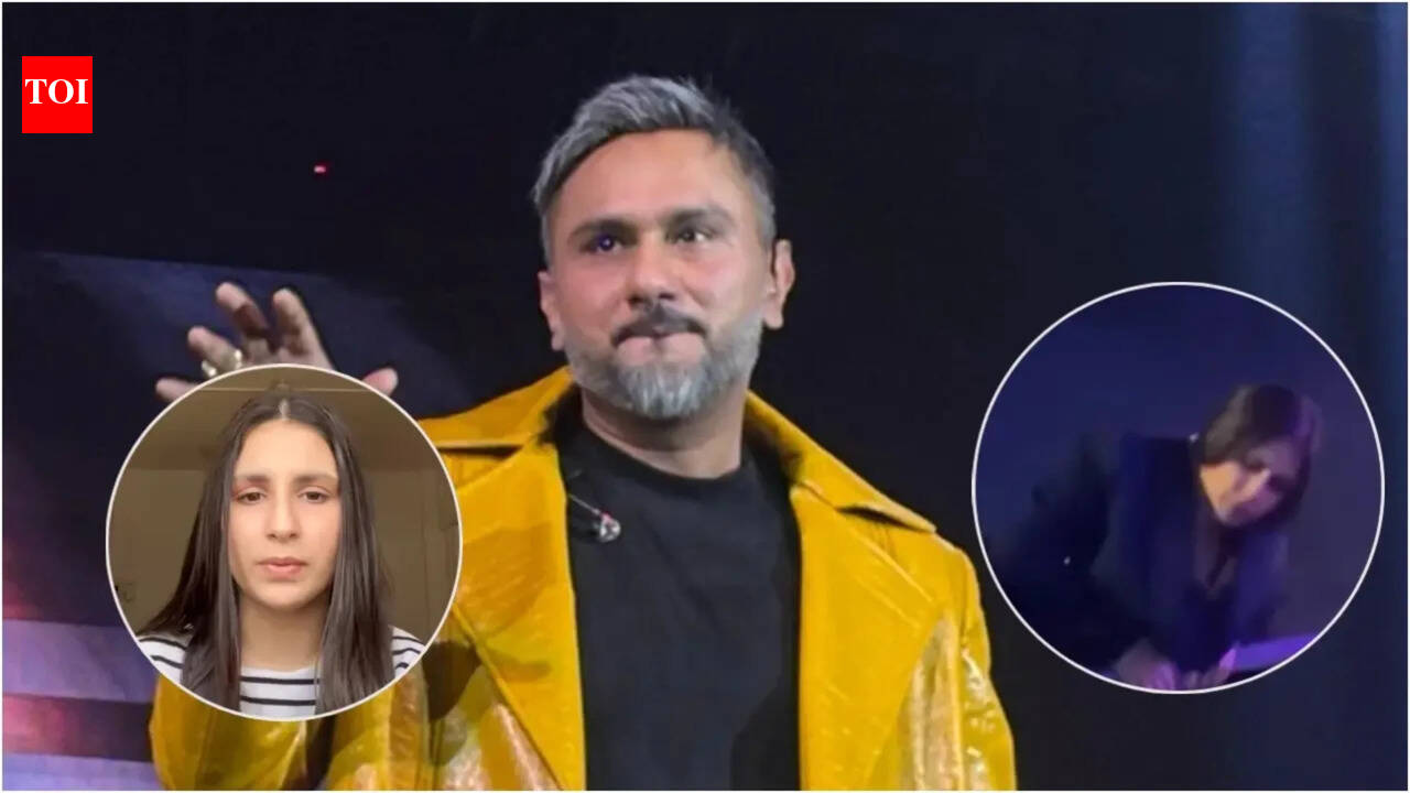 'Felt helpless': Viral fan from Honey Singh's Mumbai concert speaks out on anxiety, consent violation, why she climbed gate