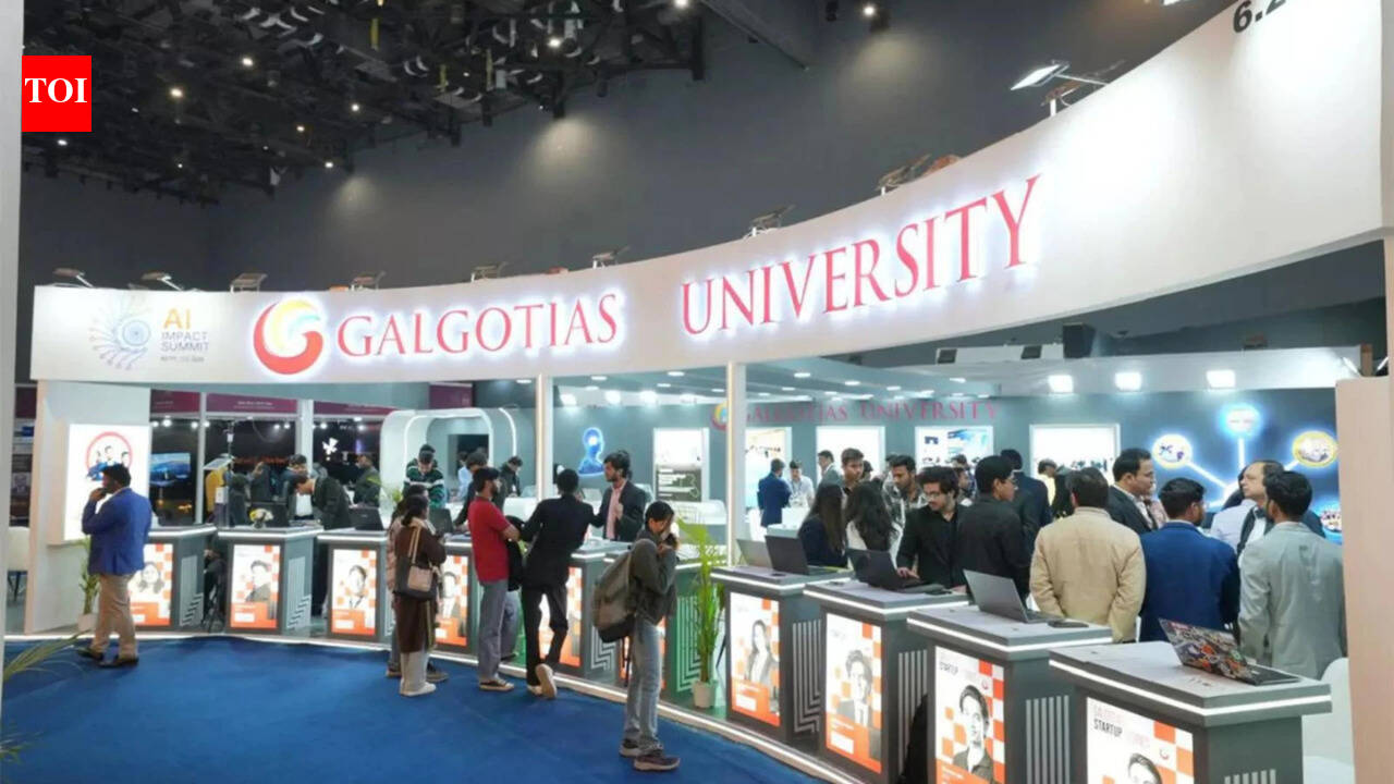 Social media mocks Galgotias University ads after AI Summit row