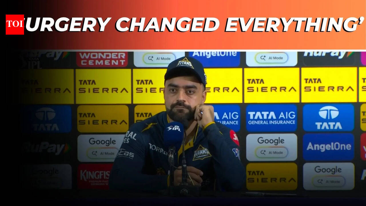 Rashid Khan opens up on surgery, poor last season and bowling rhythm