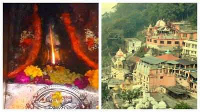 Exclusive:  The mystery flame of Jwala Ji temple that burns without oil and wick