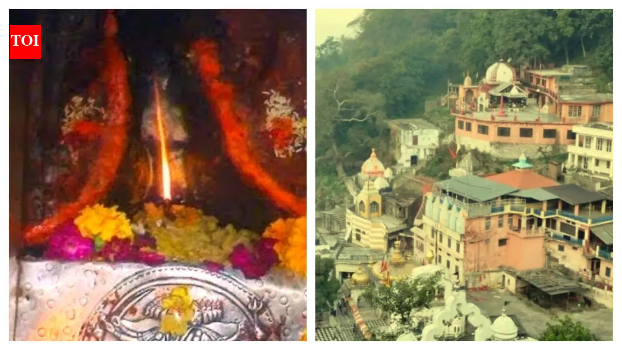Exclusive:  The mystery flame of Jwala Ji temple that burns without oil and wick