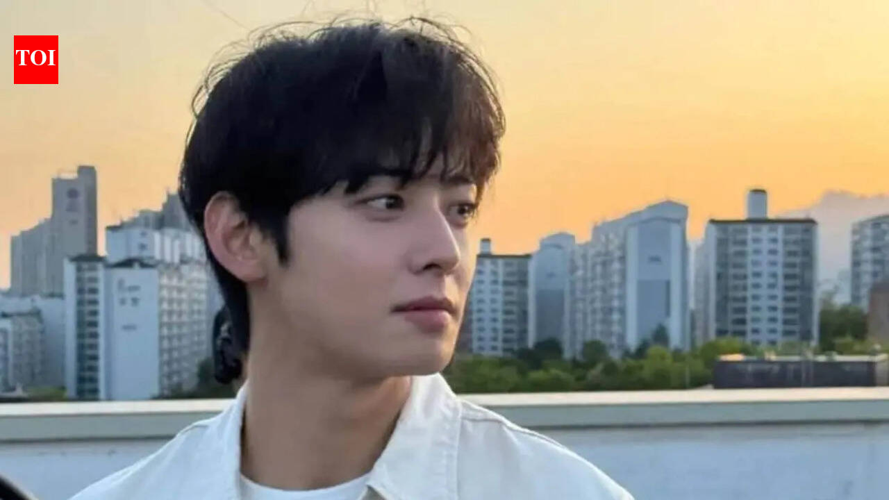 Petition filed against Cha Eunwoo's military band posting amid tax evasion controversy; authorities dismiss concern - Report