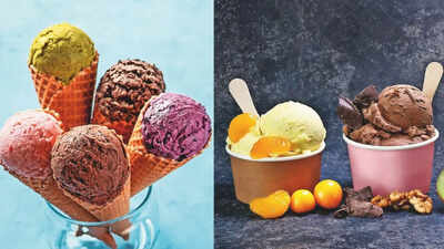 Wait, is your ice cream actually healthy?