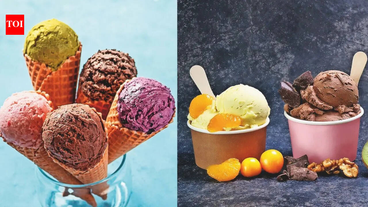 Wait, is your ice cream actually healthy?