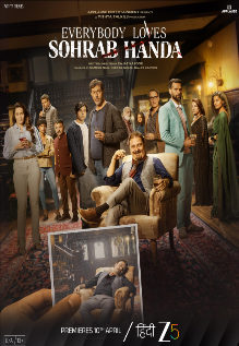 Everybody Loves Sohrab Handa