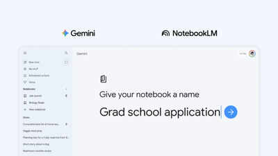 Google Gemini's new Notebooks feature lets you sync chats, files, and research with NotebookLM: Here’s how it works