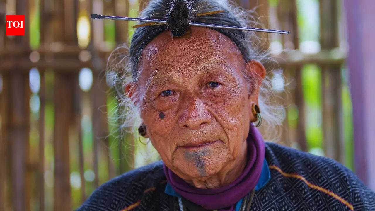 India’s tattooed communities and their unique traditions