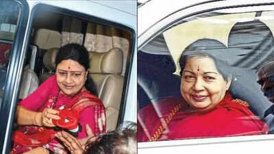 Tamil Nadu polls: Sasikala takes front seat, invokes Jaya’s name & style