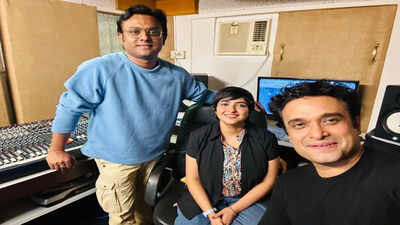 Lagnajita and Chirantan team up for Amar Ami Tui