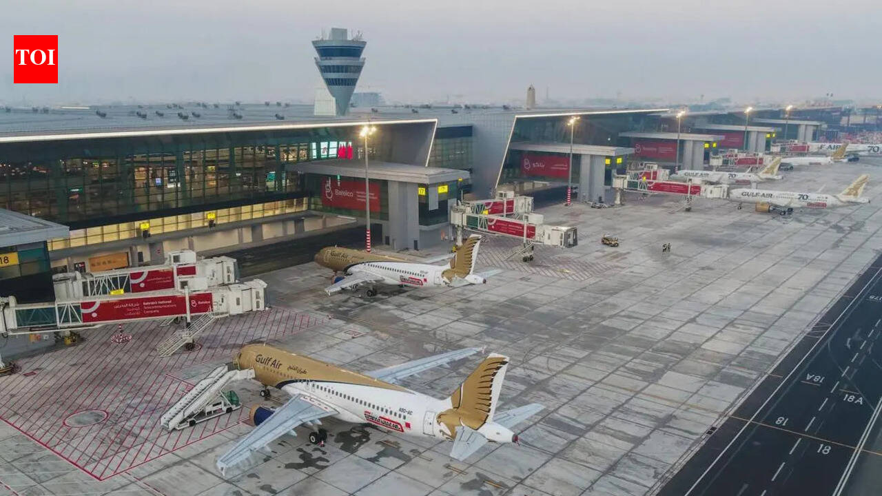 Bahrain Airport reopens: Flights resume after airspace shutdown as routes return across Gulf, India and Europe