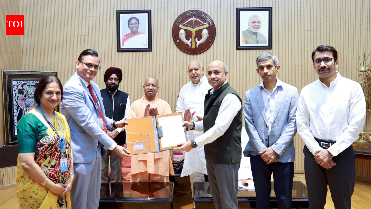 The Times of India - Business - News Image