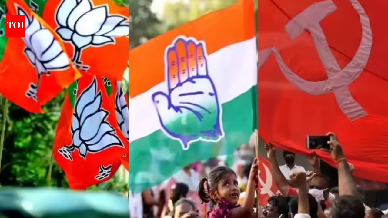 Kerala polls 2026: Nemom, Pala among 5 key constituencies as triangular fights intensify