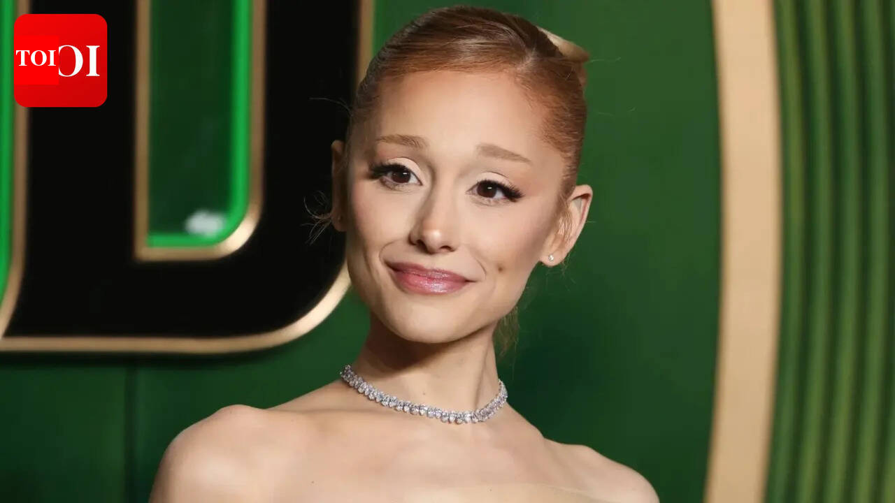 Ariana Grande sparks 'AG8' album rumours with studio selfies and cryptic references: 'We're counting down the 8s'