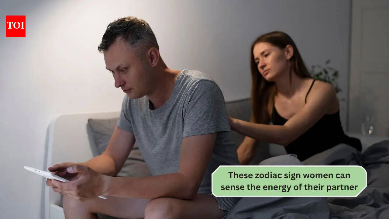 These zodiac sign women can sense the energy of their partner