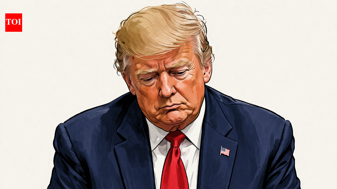 Trump threatened apocalypse, then blinked. What that means for US power