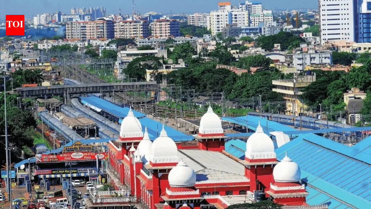 Tamil Nadu polls: All new faces in Egmore